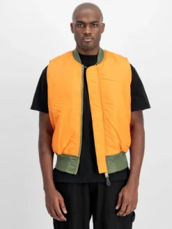 MA-1 VEST (HERITAGE)