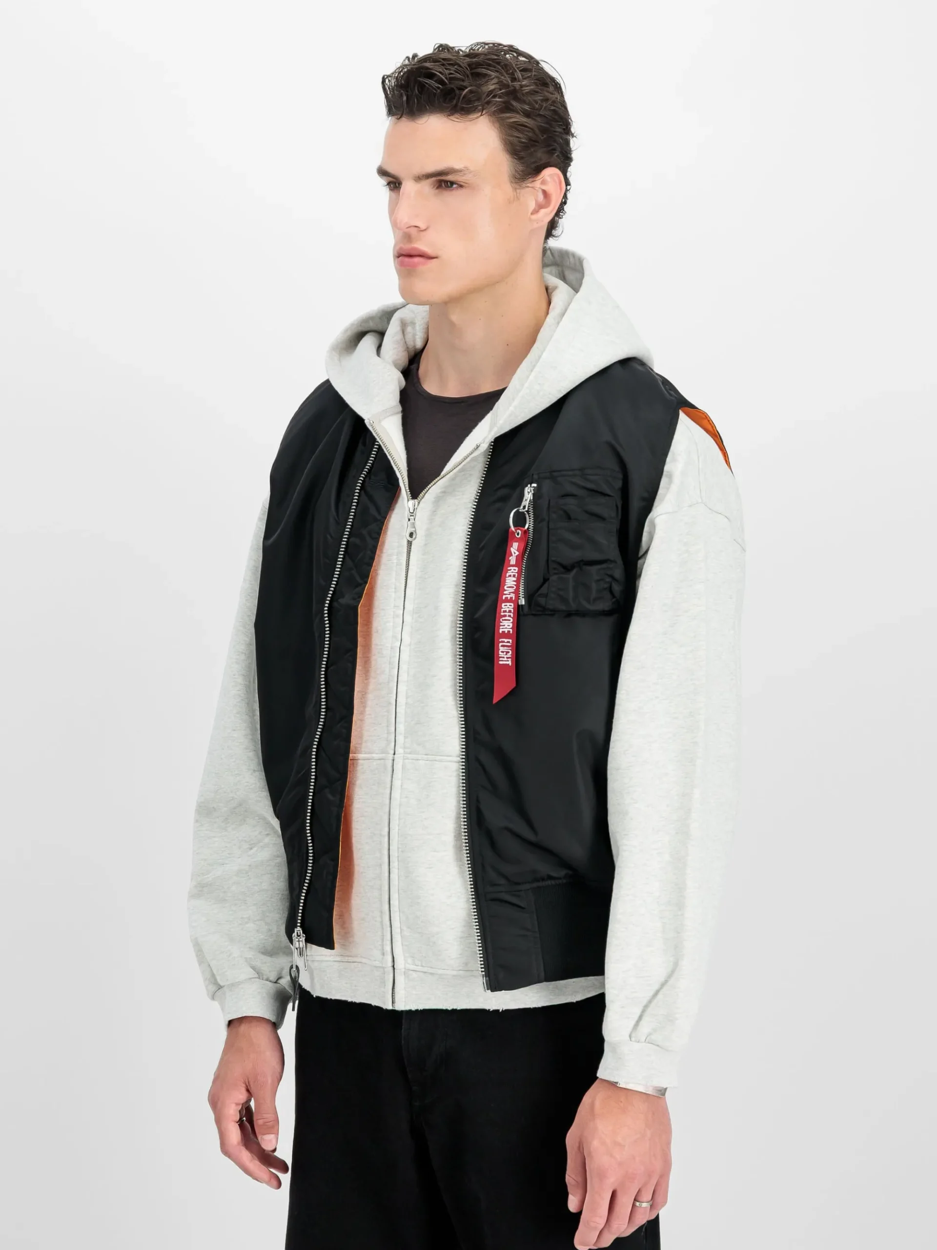 MA-1 VEST (HERITAGE)