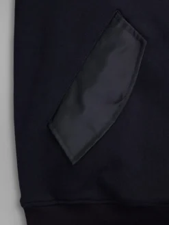 MA-1 ZIP UP HOODIE