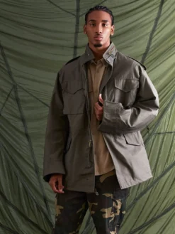 M-65 FIELD JACKET (HERITAGE)