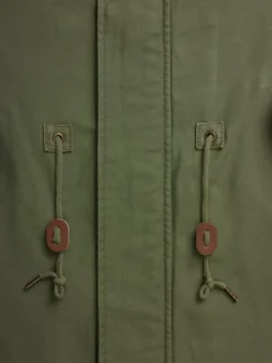 M-59 FISHTAIL MOD PARKA