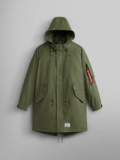 M-59 FISHTAIL MOD PARKA