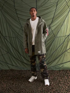 M-59 FISHTAIL MOD PARKA