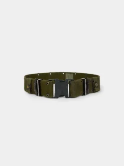 MILITARY QUICK RELEASE PISTOL BELT