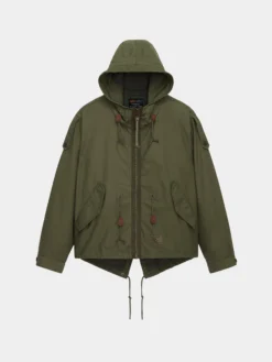 M-65 MOD FISHTAIL FIELD COAT