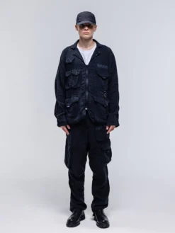 MULTI POCKET CARGO PANT