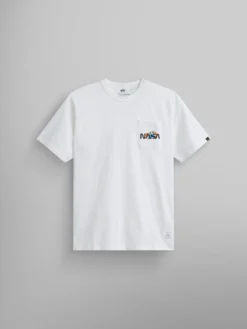 NASA ESSENTIAL POCKET TEE