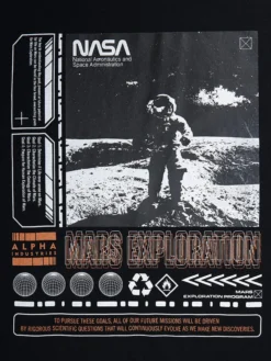 NASA EXPLORATION TEE