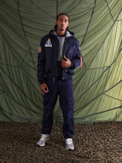 NASA MA-1 BOMBER JACKET GEN II