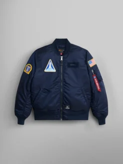 NASA MA-1 BOMBER JACKET GEN II