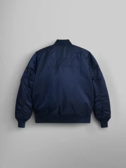NASA MA-1 BOMBER JACKET GEN II