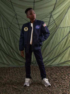 NASA MA-1 BOMBER JACKET YOUTH