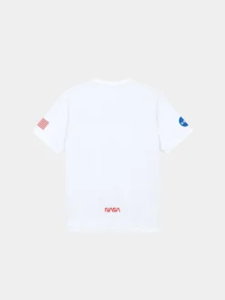 NASA WORM LOGO GEN II TEE