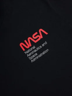 NASA WORM LOGO GEN II TEE