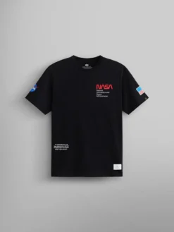 NASA WORM LOGO GEN II TEE