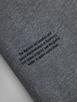 NASA WORM LOGO GEN II TEE