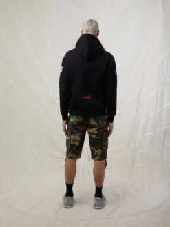 NASA WORM LOGO HOODIE