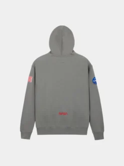 NASA WORM LOGO HOODIE