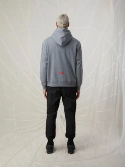 NASA WORM LOGO HOODIE