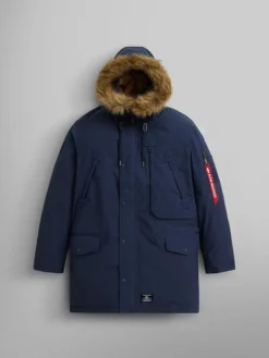 N-3B ALPINE PARKA GEN II