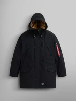 N-3B ALPINE PARKA GEN II