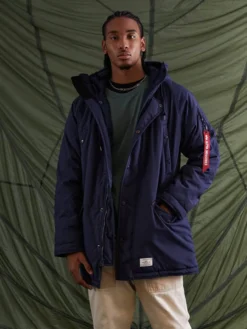 N-3B ALTITUDE MOD PARKA