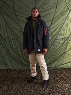 N-3B ALTITUDE MOD PARKA