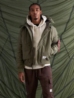 N-2B ALTITUDE PARKA