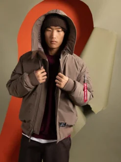 N-2B ALTITUDE PARKA