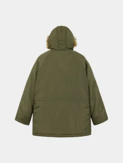 N-3B OXFORD PARKA