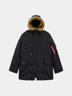 N-3B OXFORD PARKA