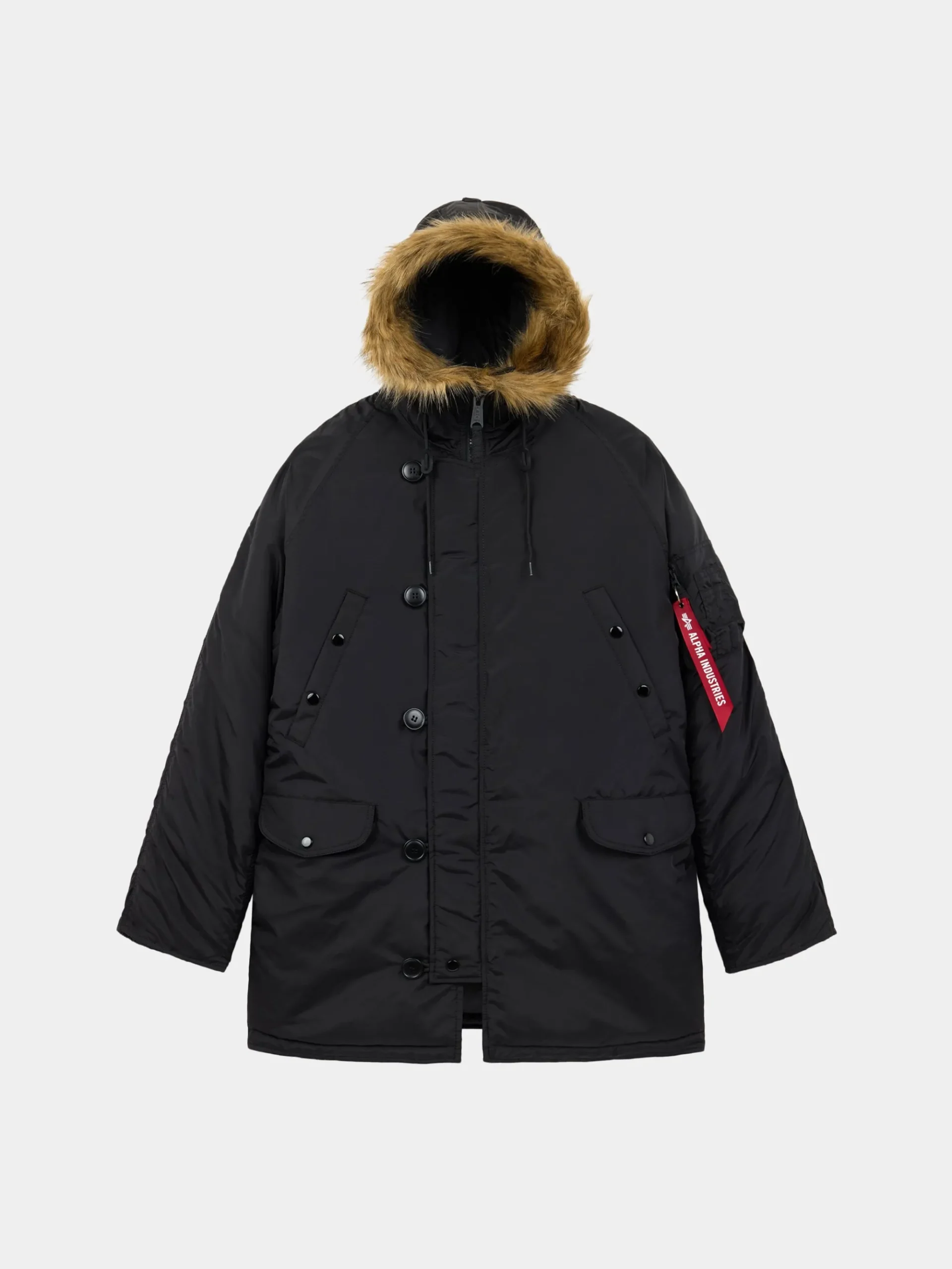 N-3B OXFORD PARKA