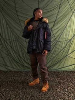 N-3B PARKA (HERITAGE)