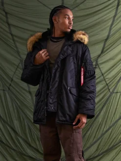 N-3B PARKA (HERITAGE)