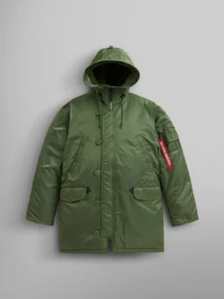 N-3B PARKA (HERITAGE)