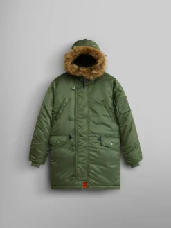 N-3B PARKA YOUTH