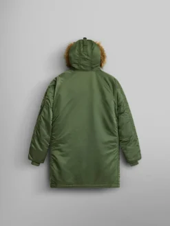 N-3B PARKA YOUTH
