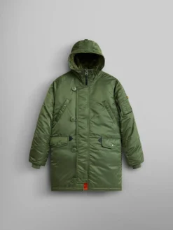 N-3B PARKA YOUTH