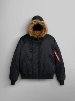 N-2B SHORT WAIST PARKA (HERITAGE)