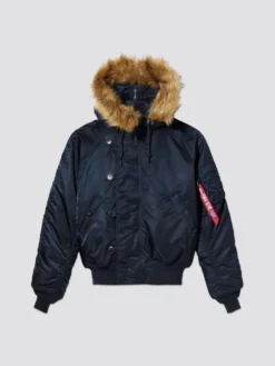 N-2B SHORT WAIST PARKA (HERITAGE)