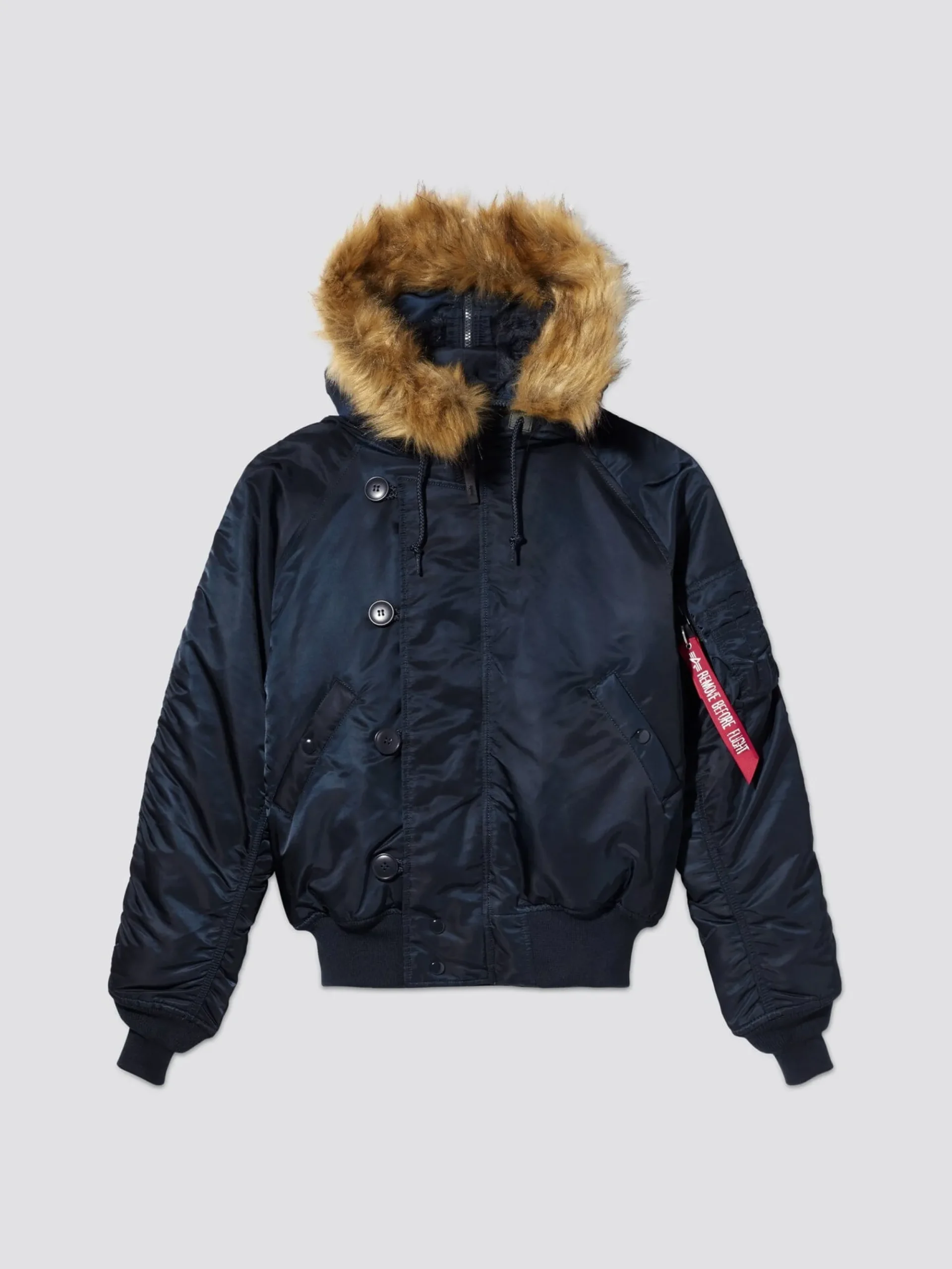 N-2B SHORT WAIST PARKA (HERITAGE)