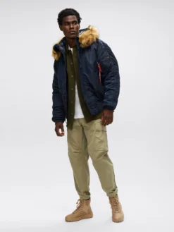 N-2B SHORT WAIST PARKA (HERITAGE)