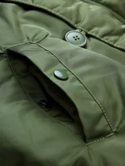 N-2B SHORT WAIST PARKA (HERITAGE)