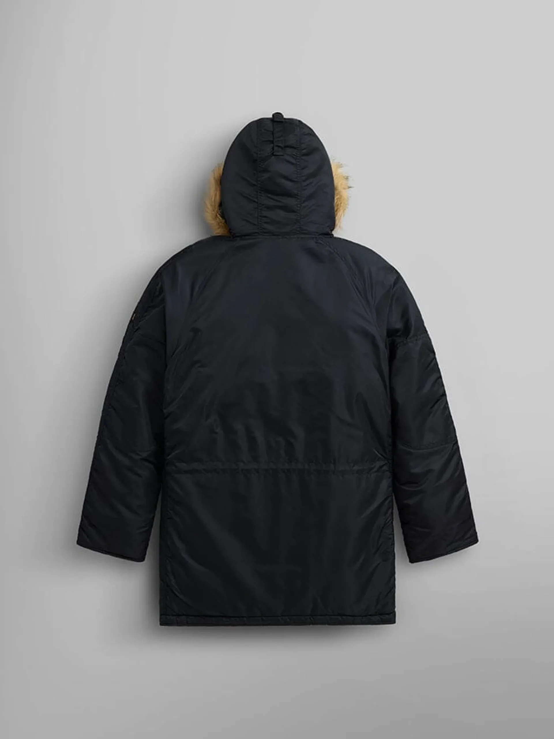 N-3B SLIM FIT PARKA