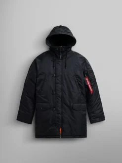 N-3B SLIM FIT PARKA