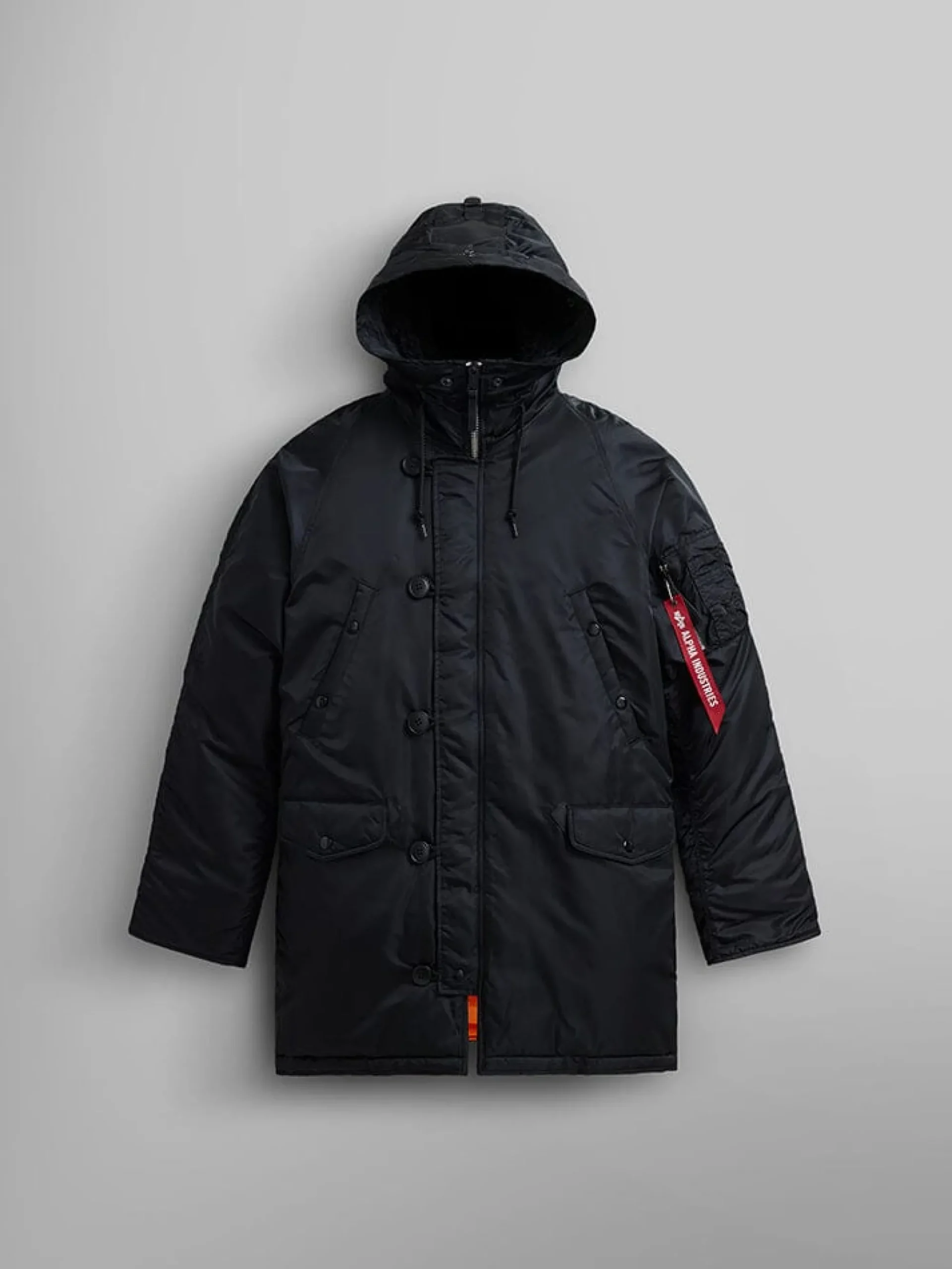 N-3B SLIM FIT PARKA