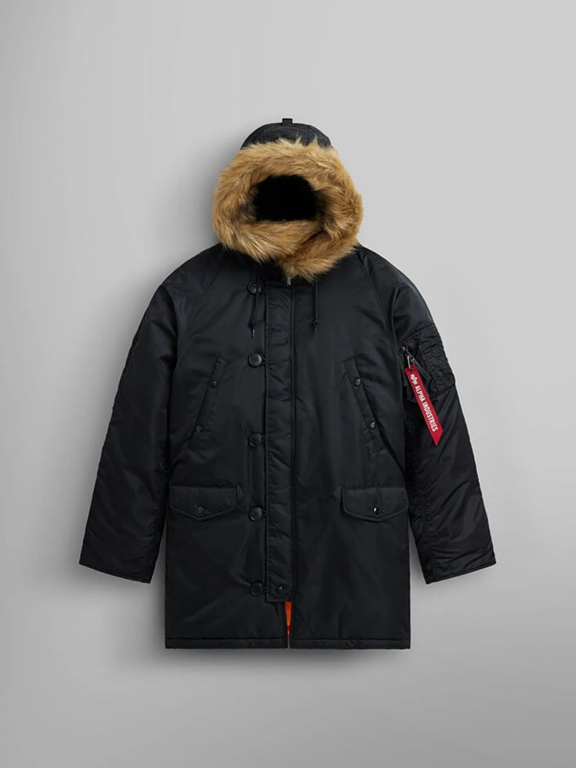 N-3B SLIM FIT PARKA