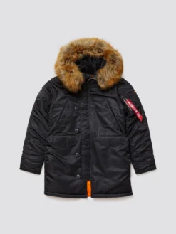 N-3B WOMEN'S PARKA