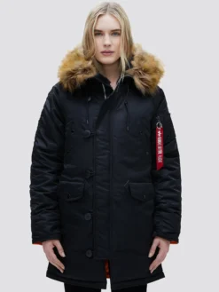 N-3B WOMEN'S PARKA