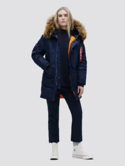 N-3B WOMEN'S PARKA